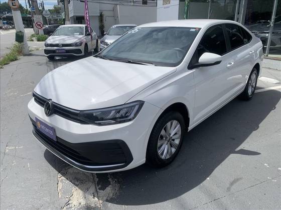 VOLKSWAGEN VIRTUS 1.0 170 TSI AUTOMÁTICO